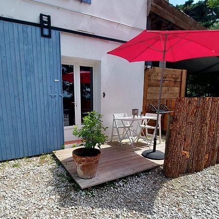 Ferienwohnung Mas Constantin Salin-de-Giraud Exterior foto