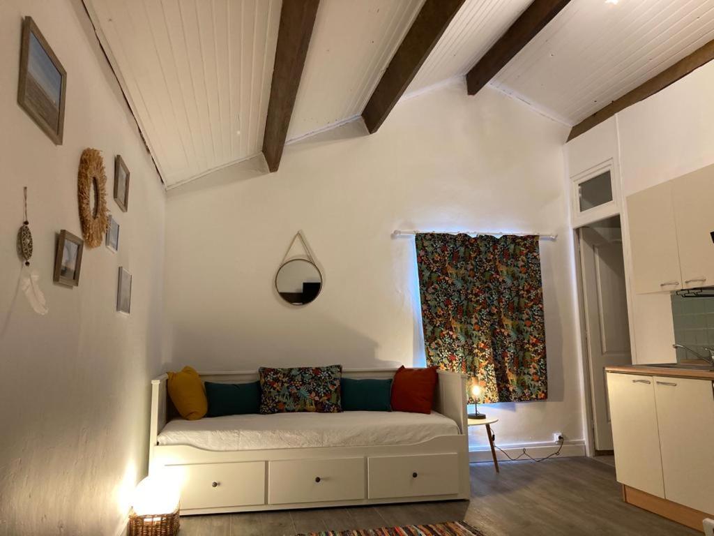 Ferienwohnung Mas Constantin Salin-de-Giraud Exterior foto