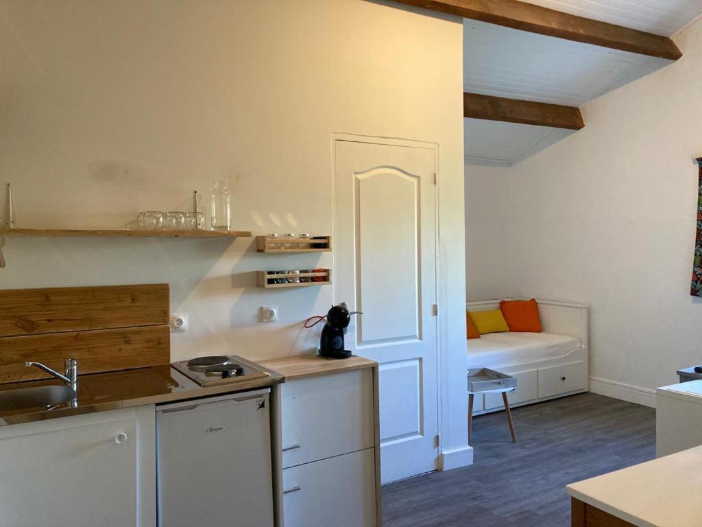 Ferienwohnung Mas Constantin Salin-de-Giraud Exterior foto