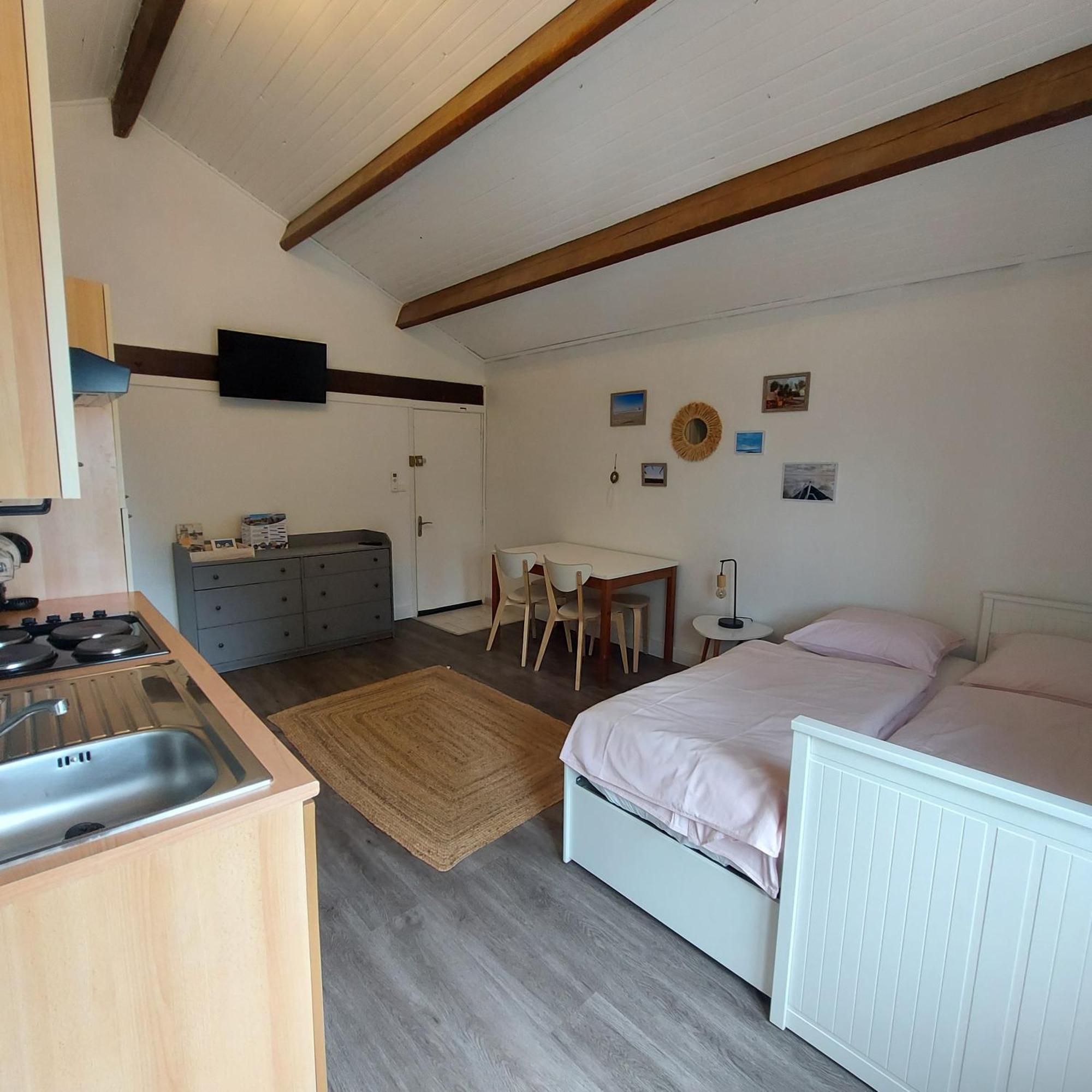 Ferienwohnung Mas Constantin Salin-de-Giraud Exterior foto