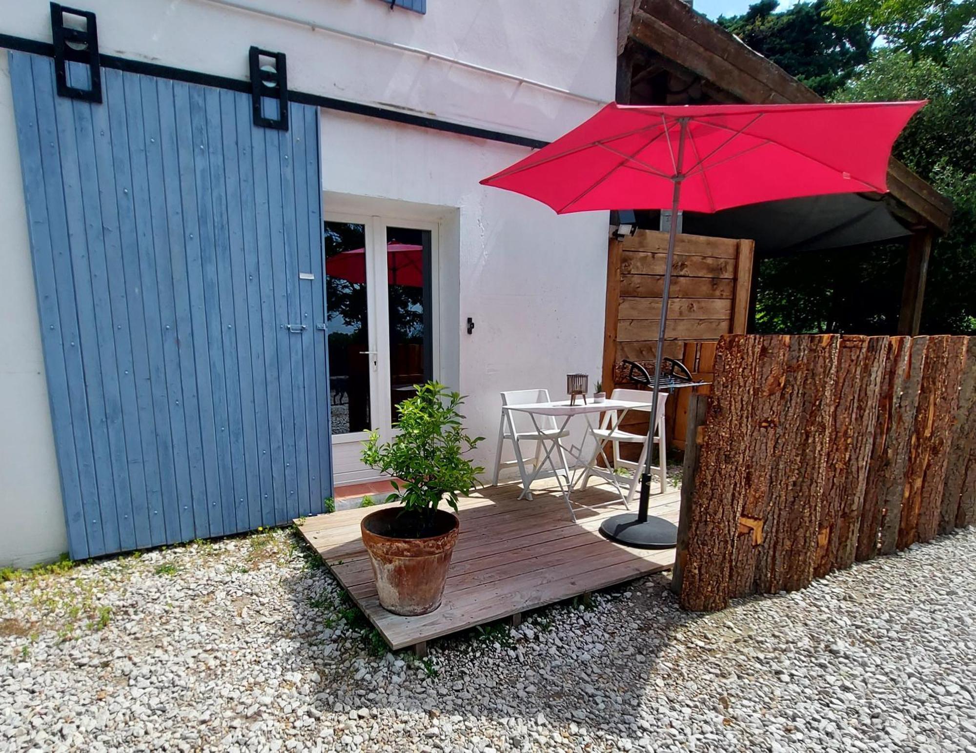 Ferienwohnung Mas Constantin Salin-de-Giraud Exterior foto