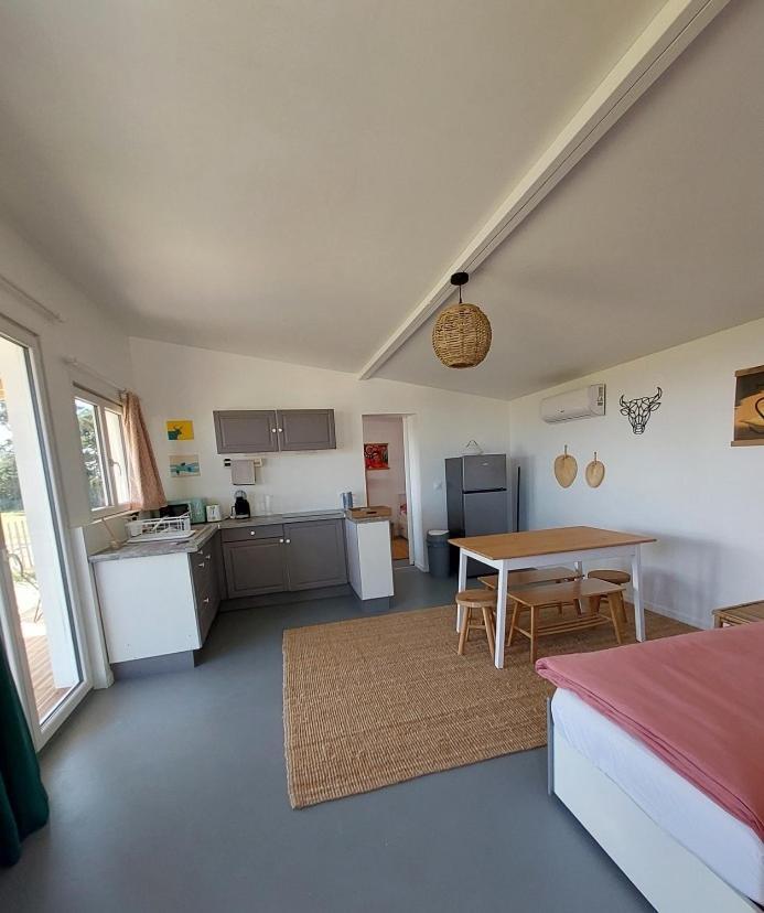 Ferienwohnung Mas Constantin Salin-de-Giraud Exterior foto