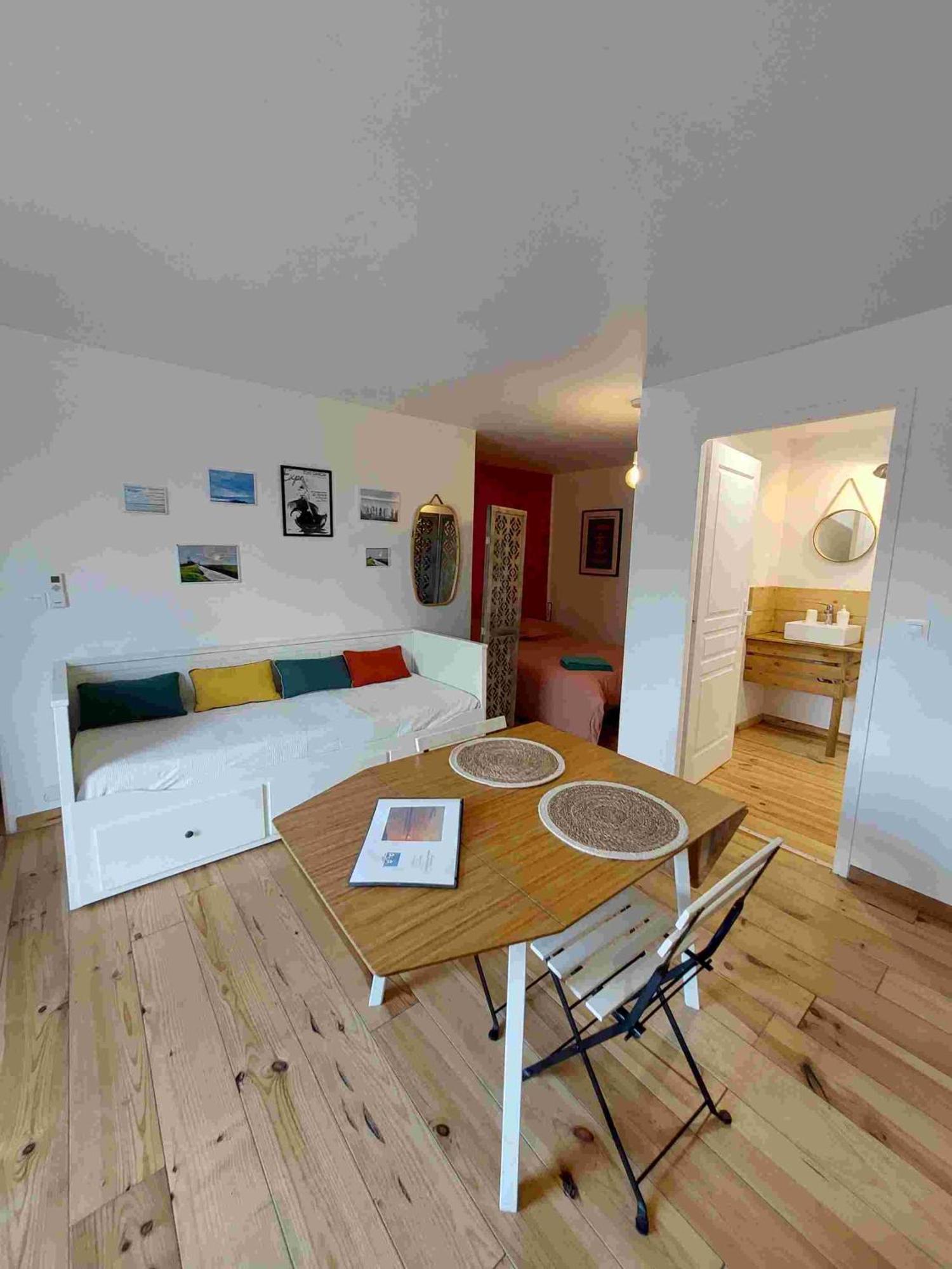 Ferienwohnung Mas Constantin Salin-de-Giraud Exterior foto